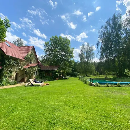 Kersdorf Hébergement de vacances Briesen (Mark)