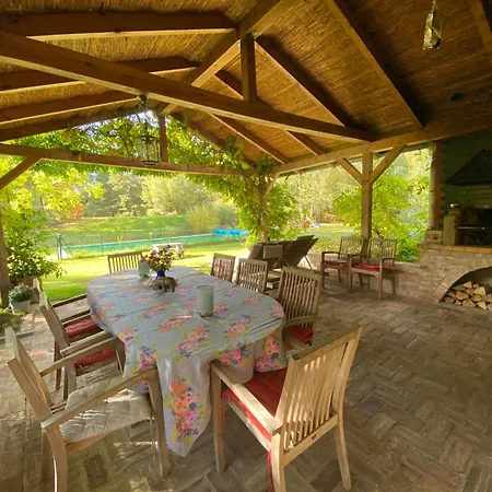 Ferienhaus Kersdorf Briesen (Mark)