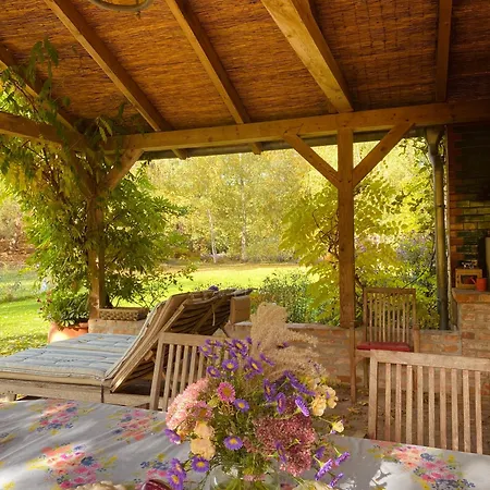 Ferienhaus Kersdorf Briesen (Mark)