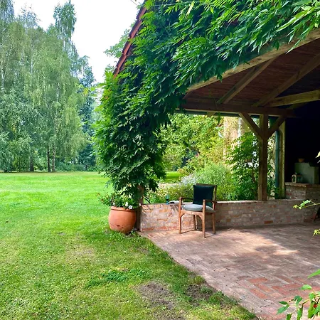 Kersdorf Hébergement de vacances Briesen (Mark)