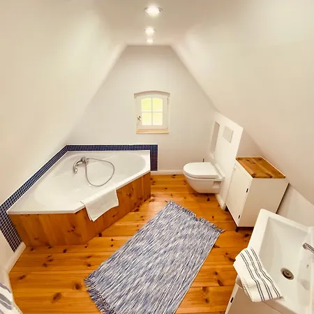 Casa vacanze Kersdorf Briesen (Mark)