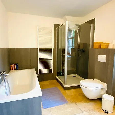 Kersdorf Hébergement de vacances Briesen (Mark)