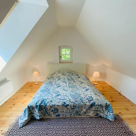 Hébergement de vacances Kersdorf Briesen (Mark)