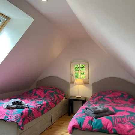 Casa vacanze Kersdorf Briesen (Mark)