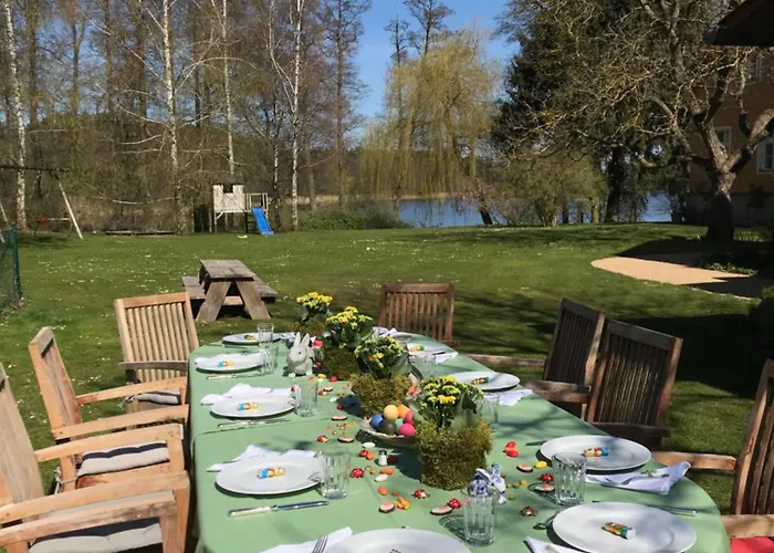 Kersdorf 度假居 Briesen (Mark)