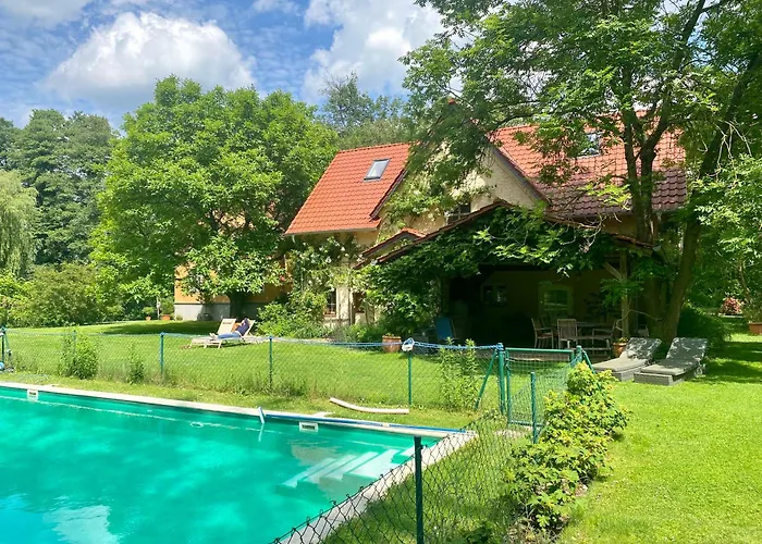 度假居 Kersdorf *