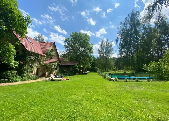 Kersdorf 度假居 Briesen (Mark)