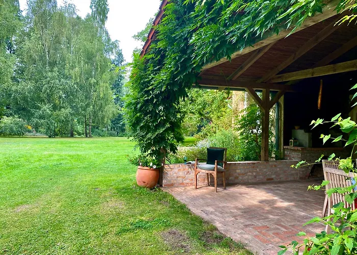 Kersdorf 度假居 Briesen (Mark)