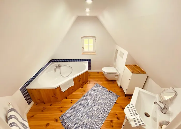 度假居 Kersdorf Briesen (Mark)