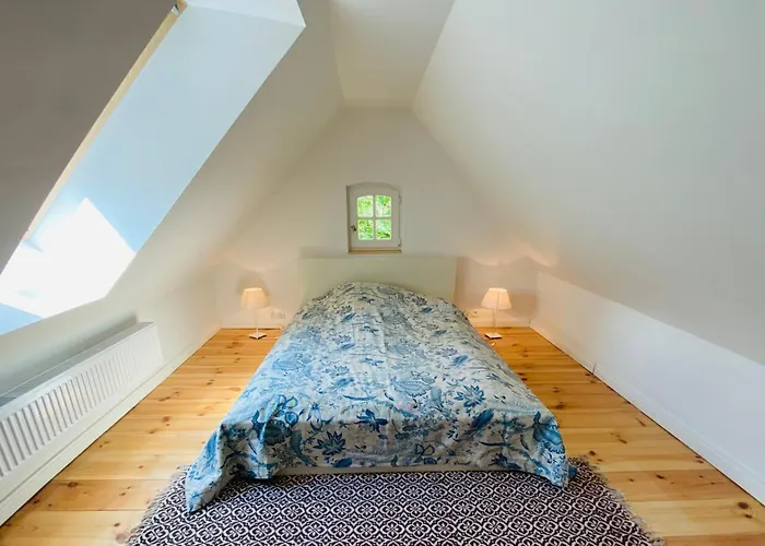 度假居 Kersdorf Briesen (Mark)